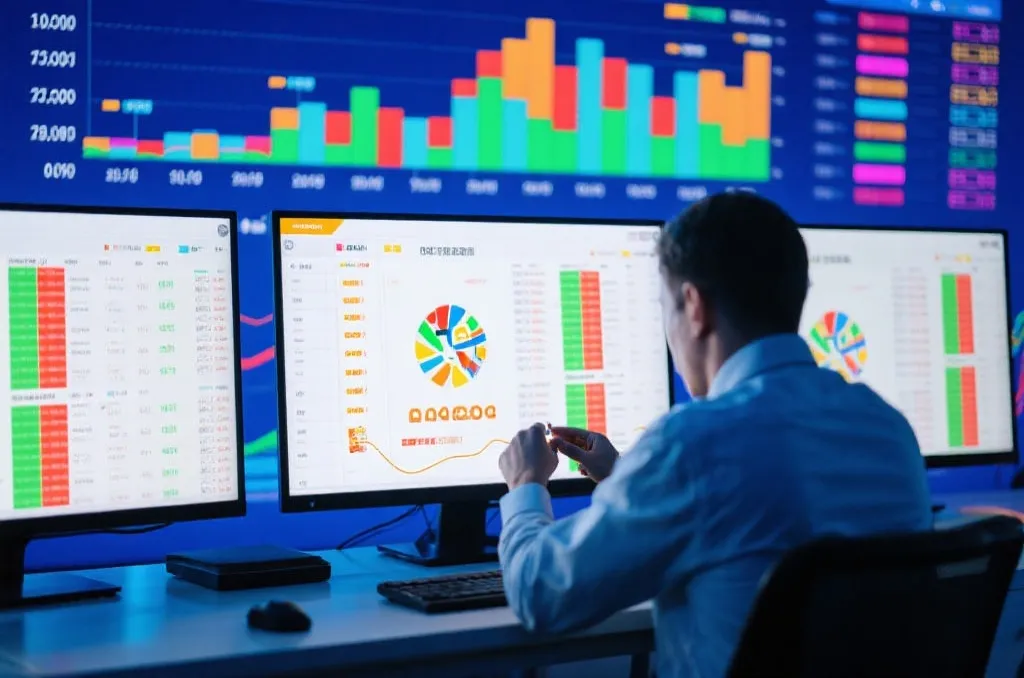 体彩排列三预测分析：数据结构化与趋势观察的深度探索