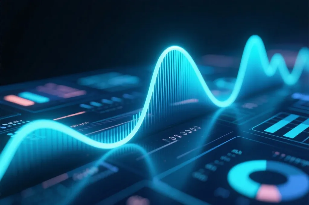 趋势曲线与用户界面设计