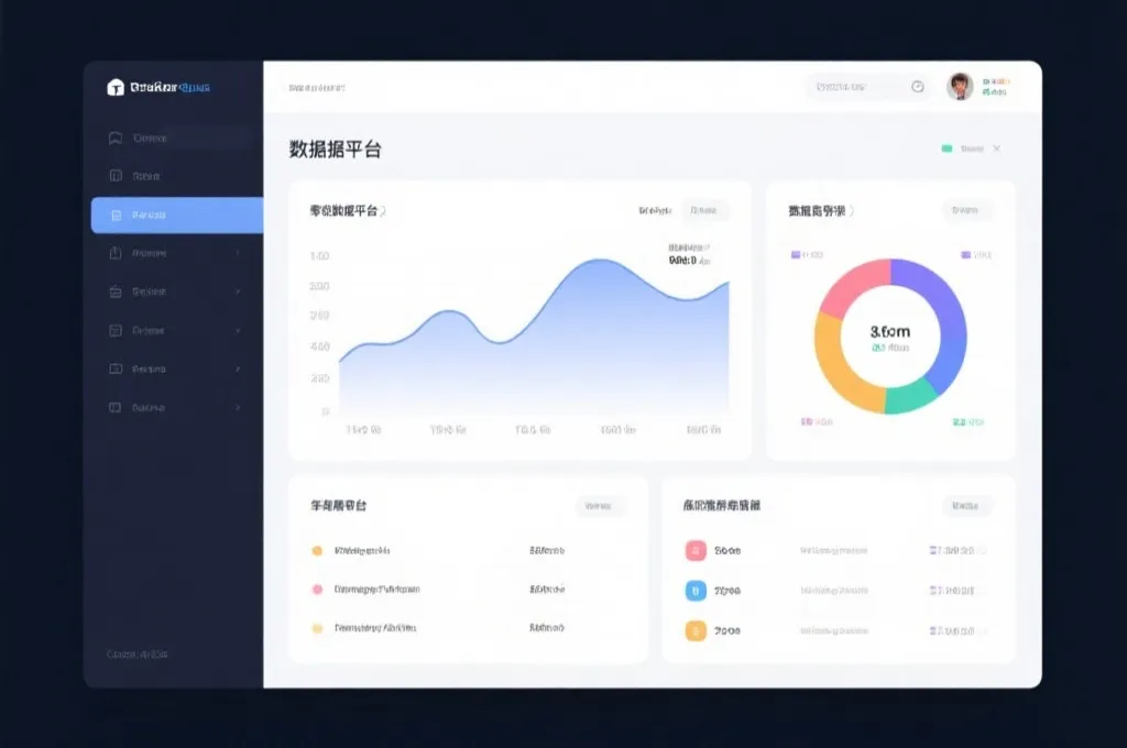 数据交互界面设计